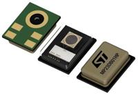 MP23DB01HPTR STMicroelectronics