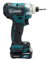 TD111DZ Makita  - 12V Impact Driver with  Body OnlyMakita