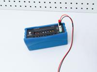 1051 Time Electronic Resistance Decade Box, Resistance Resolution 0.01Ω, Absolute Maximum Resistance Measurement 1MΩ