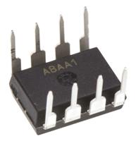 MCP3201-CI-P Microchip MCP3201-CI/P, 12-bit Serial ADC Pseudo Differential Input, 8-Pin PDIP