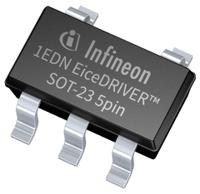 1EDN7512BXTSA1 Infineon 1, 8 A 5-Pin 20 V, SOT-23