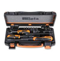 900AS-MB-C17 17 Piece Engineer's Tool Kit Tool Kit with Case