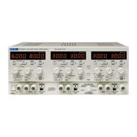 PL303QMT Aim-TTi PL Series Digital Bench Power Supply, 0 → 30V, 0 → 3A, 3-Output, 228W