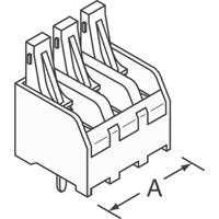 1437671-4 TE Connectivity AMP Connectors