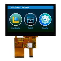NHD-4.3-800480CF-ASXP-CTP, Newhaven Display International