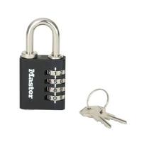 7641EURKABLK-000151, Master Lock