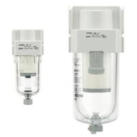 AFM40-F06-A SMC 1100 L/min 0.7Mpa Mist Separator, G 3/4, 0.3μm 3/4 in G, -5 → +60°C