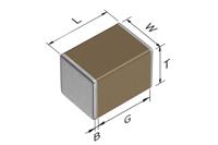 CGA8N3X7R1C226M230KB Capacitor Multi Layer Ceramic X7R SMD 18