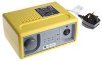 472-3123 RS Pro Mini Power Tool Variable Speed Transformer, 230; 3 → 12V, Euro & UK Plug