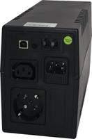PowerSteady 600, Power Sonic