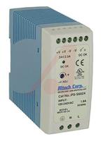 PS-S6024 PS-S 60W Switch Mode DIN Rail Power Supply, 24V dc/ 2.5A