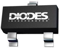 DESD1FLEX2SOQ-7 Diodes Inc , Dual-Element ESD Protection Diode, 200W, 3-Pin SOT-23