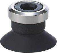 ZP2-16UCL SMC Pneumatic Suction Cup , Flat Halogenated NBR