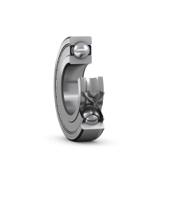 6005-2Z/C3 SKF  1 Row Ball Bearing - 25 mm ID, 47 mm OD