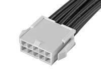 215325-1103 MINIFIT JR DR R-R 10 CIRCUIT 600MM Sn