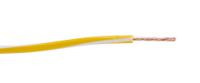 4512321S Lapp X05V-K Power Cable, 1 Cores, 0.5 mm², Unscreened, 250m, White/Yellow PVC Sheath, 20 AWG