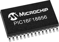 PIC16F18856-I/SS, Microchip