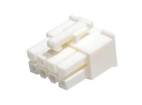 39-01-2085 Molex Mini-Fit Jr 5557, 4.2mm Pitch, 8 Way, 2 Row Female Connector Housing