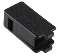 5207908-1 TE Connectivity AMPLIMITE HD-20 Series Plastic D-sub Connector Backshell, 9 Way