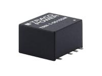 TRN-1-4815SM TRACOPOWER TRN 1SM 1W Isolated DC-DC Converter Surface Mount, Vin 36 → 75 V dc, Vout 24V dc