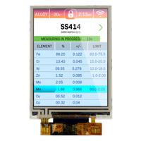 NHD-2.8-240320DA-CTXN-T, Newhaven Display International