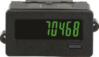 CUB7CVR0 Red Lion 8 Digit, LCD, Digital Counter, 10kHz