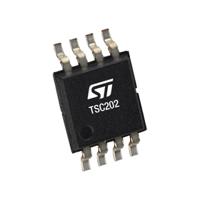 TSC202IST, STMicroelectronics