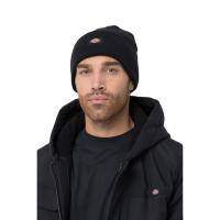 DK0A4Y63BLK1 Dickies Black Acrylic Beanie