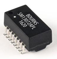 SM13072APEL Surface Mount Lan Ethernet Transformer, -40 → +125 °C