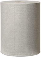 520337 Tork Centrefeed of 1 Grey Tork Industrial Cleaning Cloth Cloths for Various Applications
