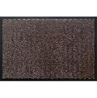 VANOISE406010 ID Group VANOISE Anti-Slip, Entrance Mat, Anti-Slip, Indoor Use, Brown, 400mm 60cm 4.5mm