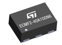 ECMF2-40A100N6 STMicroelectronics