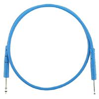 Re-An Products Aux Cable, 3ft NRA-TT 3FT-BLUE