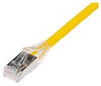 RJ45C6AYL-5.0M, HellermannTyton Connectivity