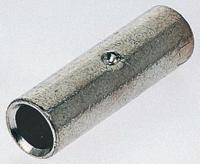 26R Klauke Butt Wire Splice Connector, Tin Plated