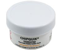 CHIPQUIK Thermally Stable Solder Paste Lead Free Solder Paste, 50g Jar