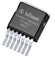 IMBG65R022M1HXTMA1 N-Channel MOSFET, 64 A, 650 V, 7-Pin D2PAK Infineon