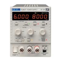 PL068-P(G) Aim-TTi PL-P Series Digital Bench Power Supply, 0 → 6V, 0 → 8A, 1-Output, 94W