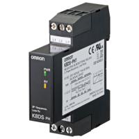 K8DS-PH1 Omron Phase Monitoring Relay With SPDT Contacts, 3 Phase