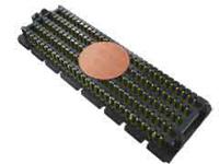 SEAM-30-03.5-S-08-2-A-K-TR Samtec SEAM Series Straight Surface PCB Header, 240 Contact(s), 1.27 mm Pitch, 8 Row, Shrouded