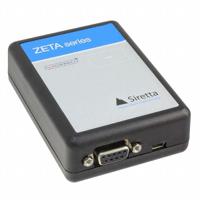 ZETA-N-GPRS-STARTER-KIT Siretta Ltd ZETA-N-GPRS STARTER KIT