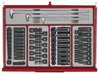TKS26R1034T Teng Tools 3 Piece Electricians Tool Kit Tool Kit with Trolley