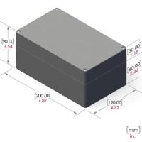 RB85P12G24G Serpac