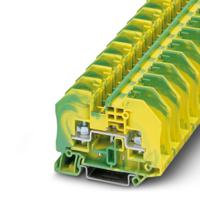 3049615 Phoenix Contact  RTO 3-PE Series, 0.1 → 2.5mm², Bolt Termination