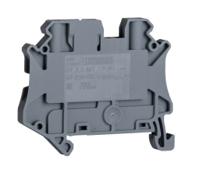 3046388 Phoenix Contact  UT 2.5-TG Series Grey, 2.5mm², Single-Level, Screw Termination