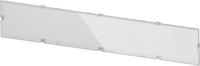 Italtronic Transparent Polycarbonate Front Panel, for Use with Modulbox XTS