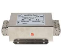 237-8770 RS PRO 65A 520 V ac, Chassis Mount Power Line Filter 3 Phase