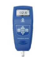 Moore & Wright MWT-2100 Thickness Gauge, 0μm - 1250μm, 101 → 1250 μm Accuracy, 1000 μm Resolution, Backlit LCD