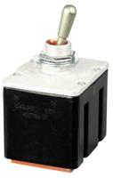 104TL2-3 Honeywell 4PDT Toggle Switch