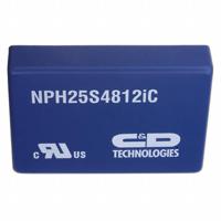 NPH25S4812IC Murata Power Solutions Inc.